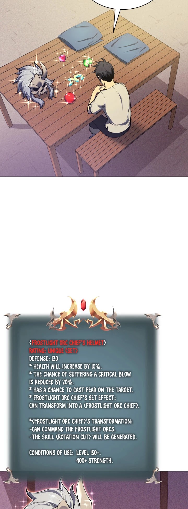 Overgeared (Team Argo) chapter 41 page 3