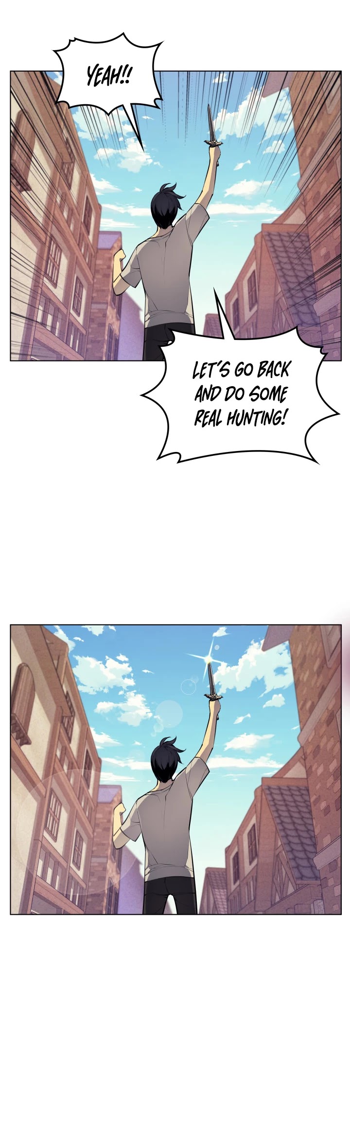 Overgeared (Team Argo) chapter 41 page 31