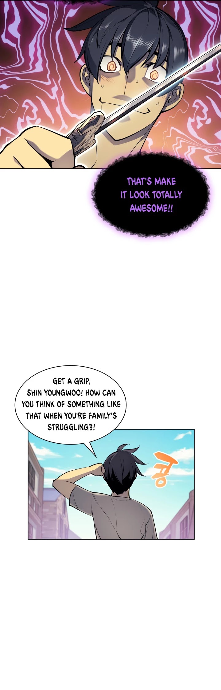 Overgeared (Team Argo) chapter 41 page 34