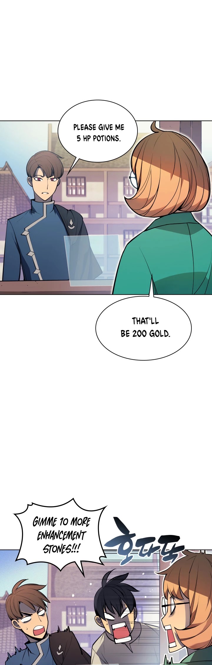 Overgeared (Team Argo) chapter 41 page 36