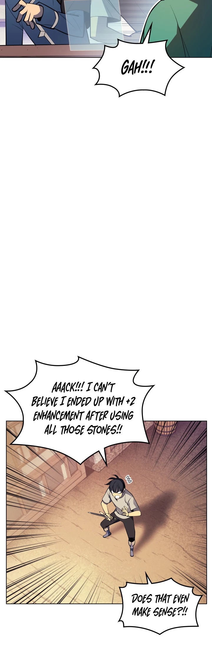 Overgeared (Team Argo) chapter 41 page 37