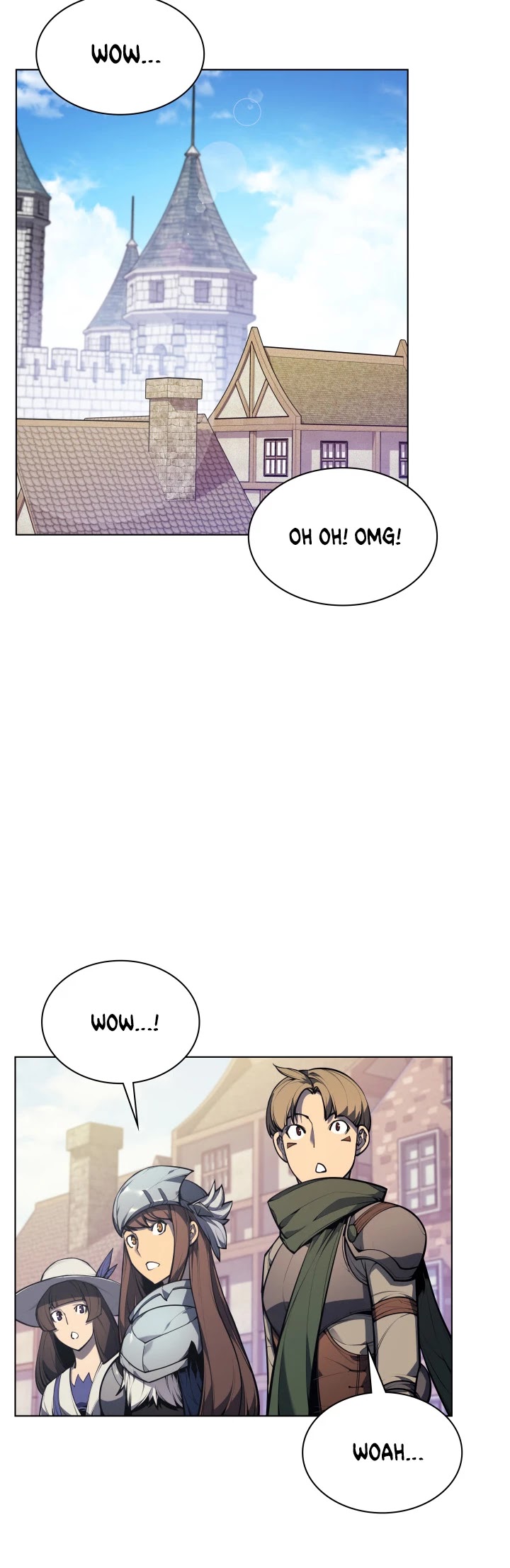 Overgeared (Team Argo) chapter 41 page 40