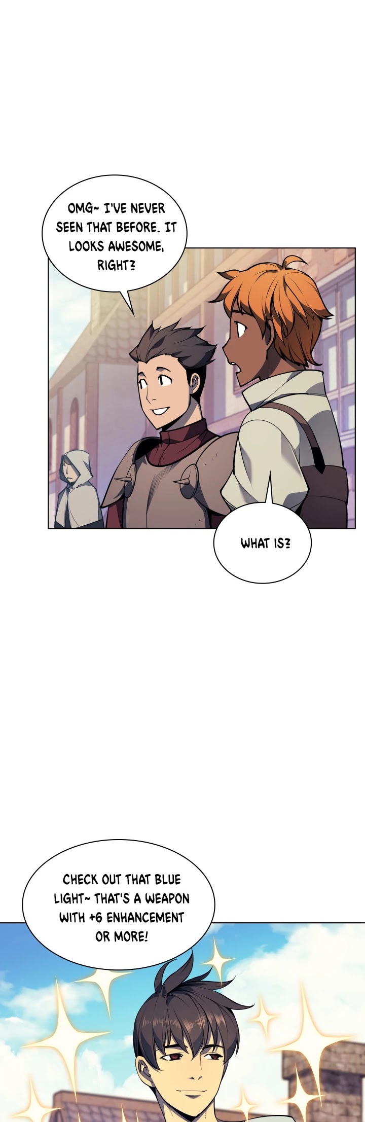 Overgeared (Team Argo) chapter 41 page 41