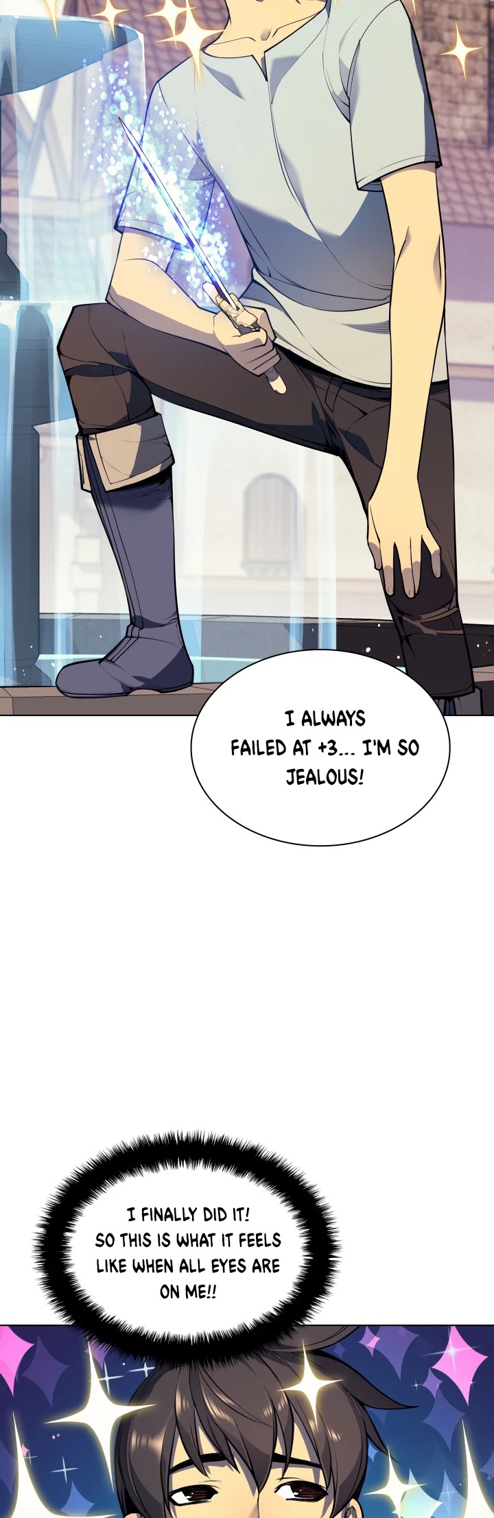 Overgeared (Team Argo) chapter 41 page 42