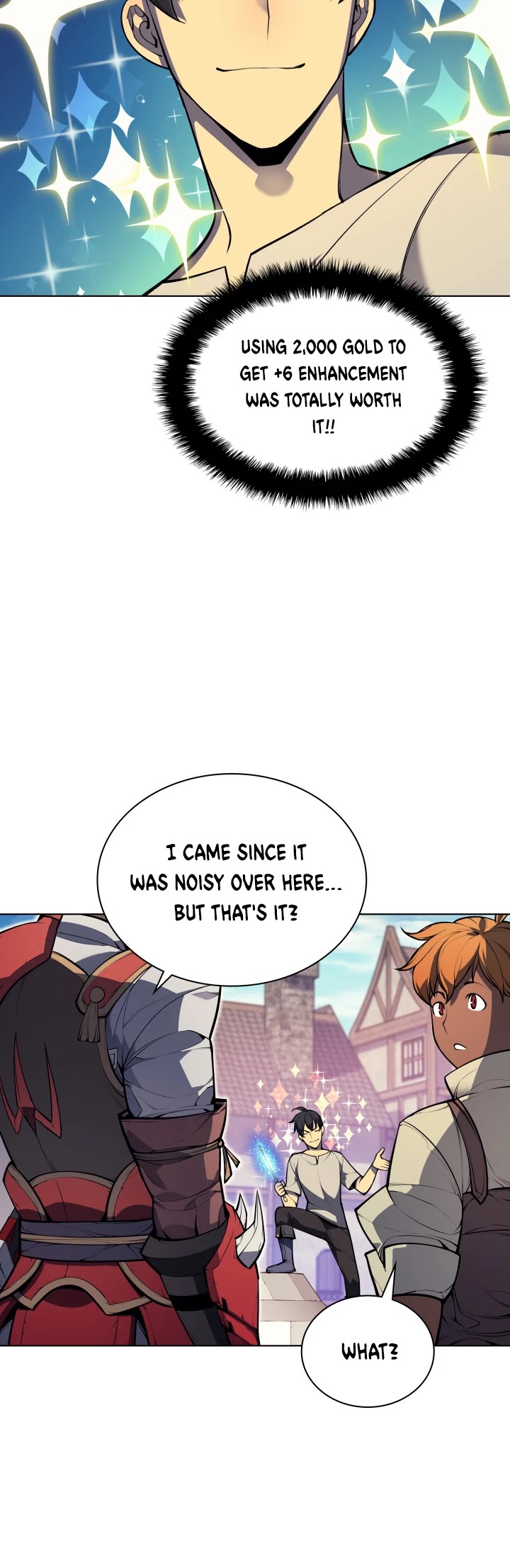 Overgeared (Team Argo) chapter 41 page 43