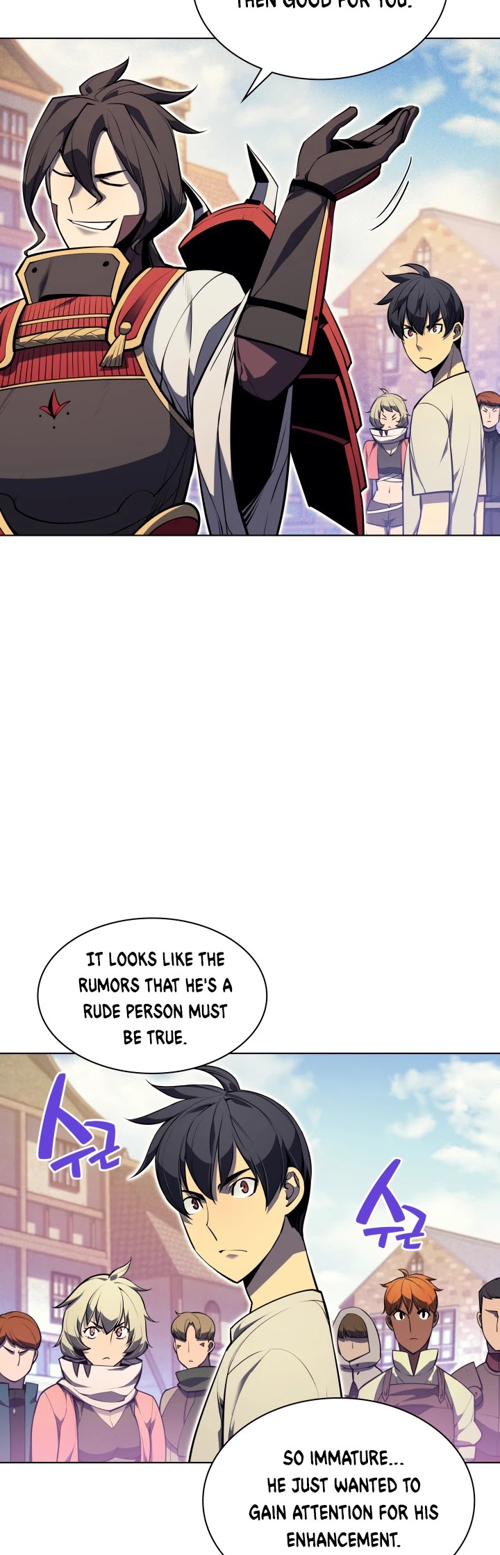 Overgeared (Team Argo) chapter 41 page 54