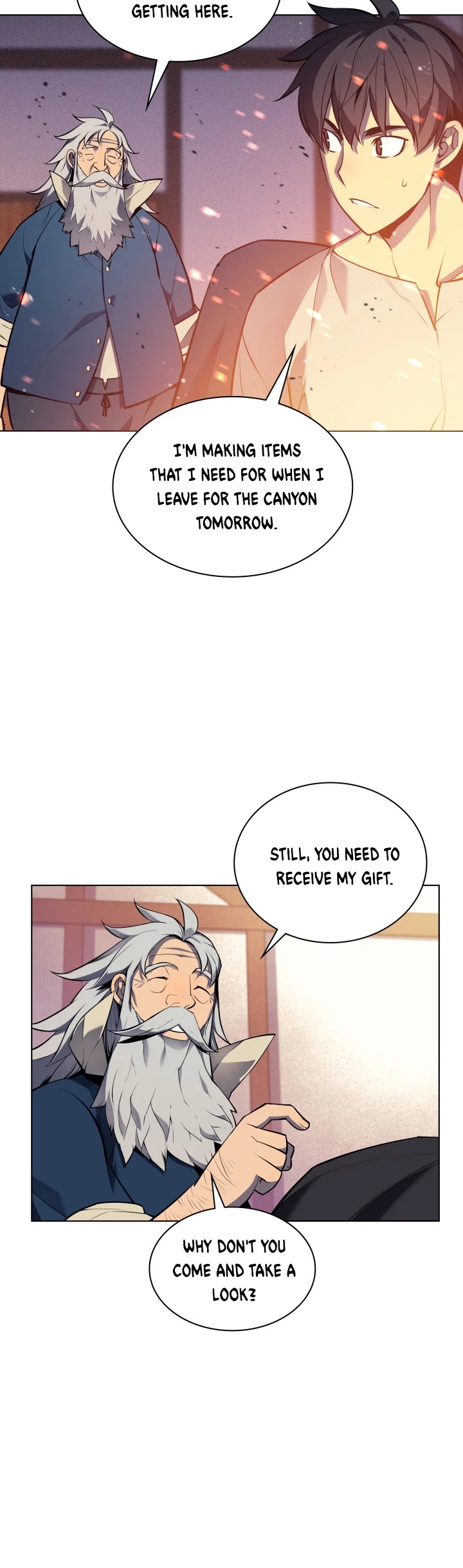 Overgeared (Team Argo) chapter 41 page 59