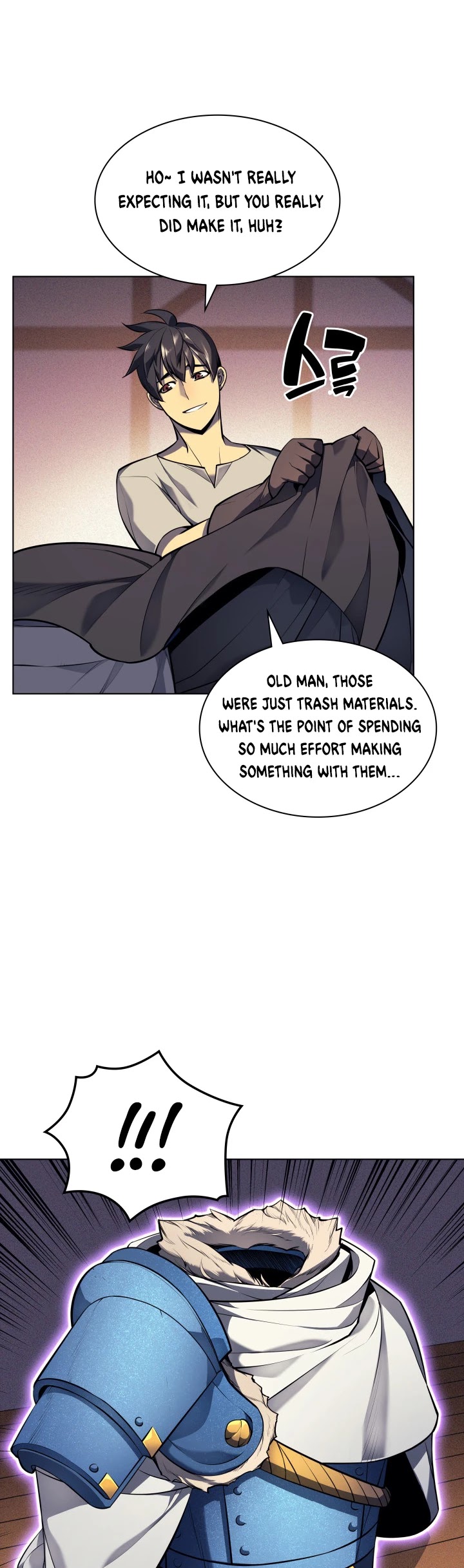 Overgeared (Team Argo) chapter 41 page 60