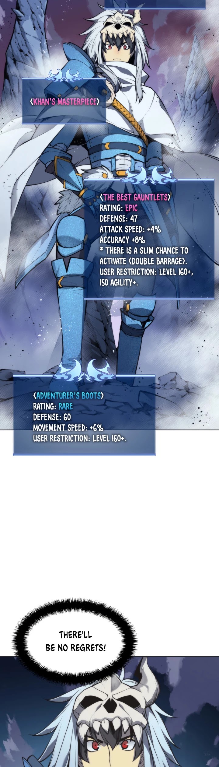 Overgeared (Team Argo) chapter 41 page 65