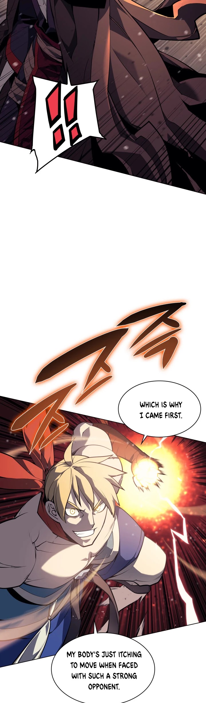 Overgeared (Team Argo) chapter 47 page 10