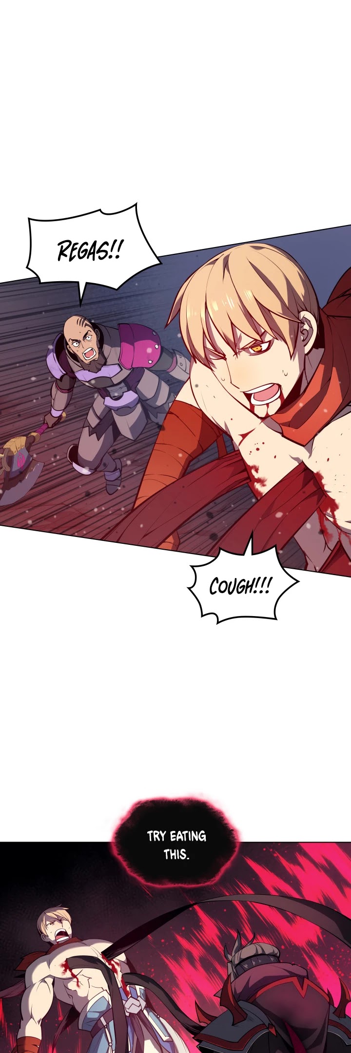 Overgeared (Team Argo) chapter 47 page 17