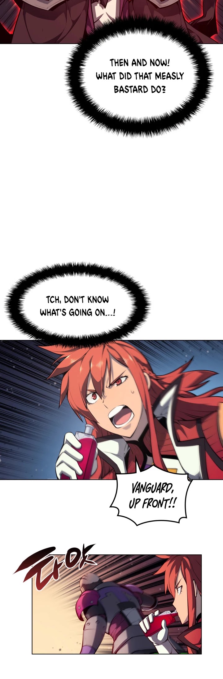 Overgeared (Team Argo) chapter 47 page 29