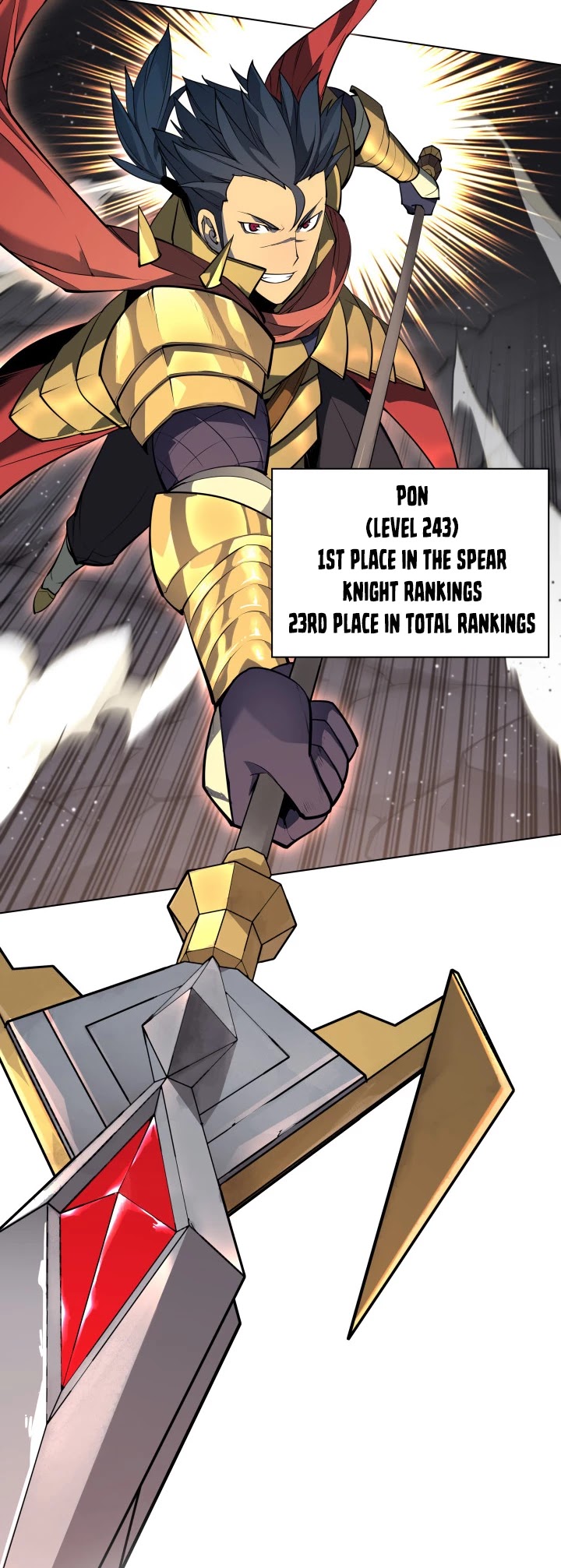 Overgeared (Team Argo) chapter 47 page 36