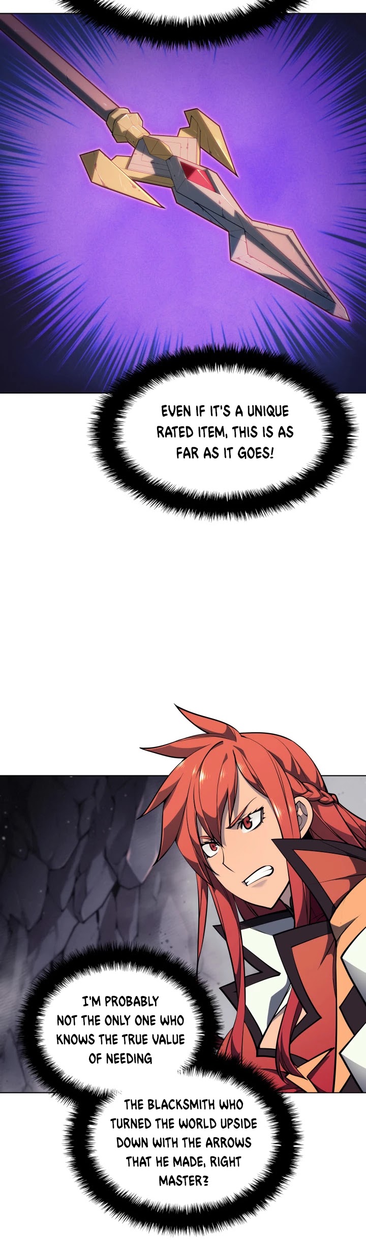 Overgeared (Team Argo) chapter 47 page 49