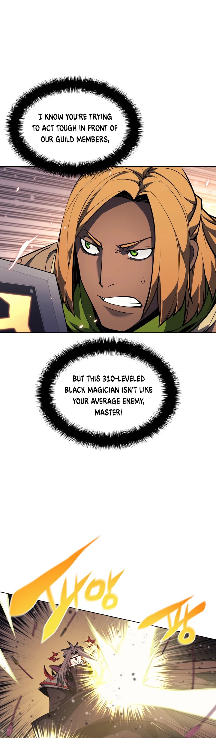 Overgeared (Team Argo) chapter 47 page 8