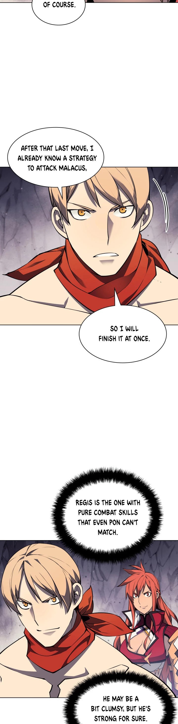 Overgeared (Team Argo) chapter 49 page 10