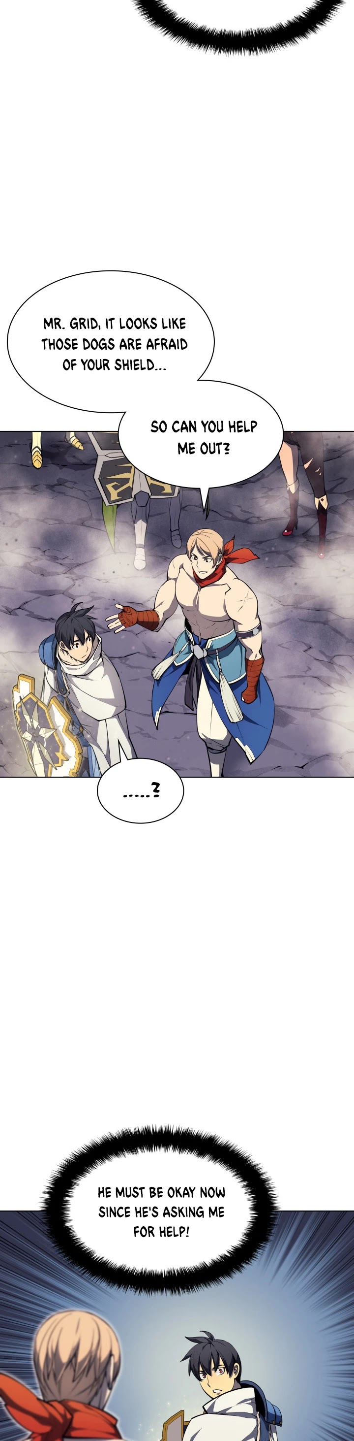 Overgeared (Team Argo) chapter 49 page 11