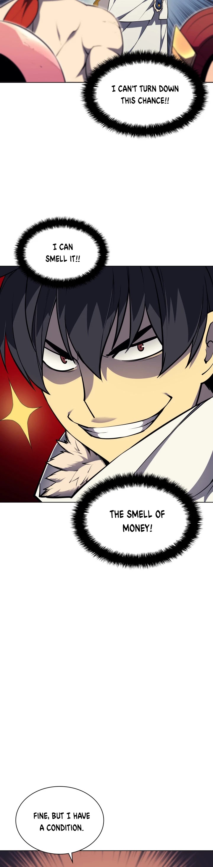 Overgeared (Team Argo) chapter 49 page 12