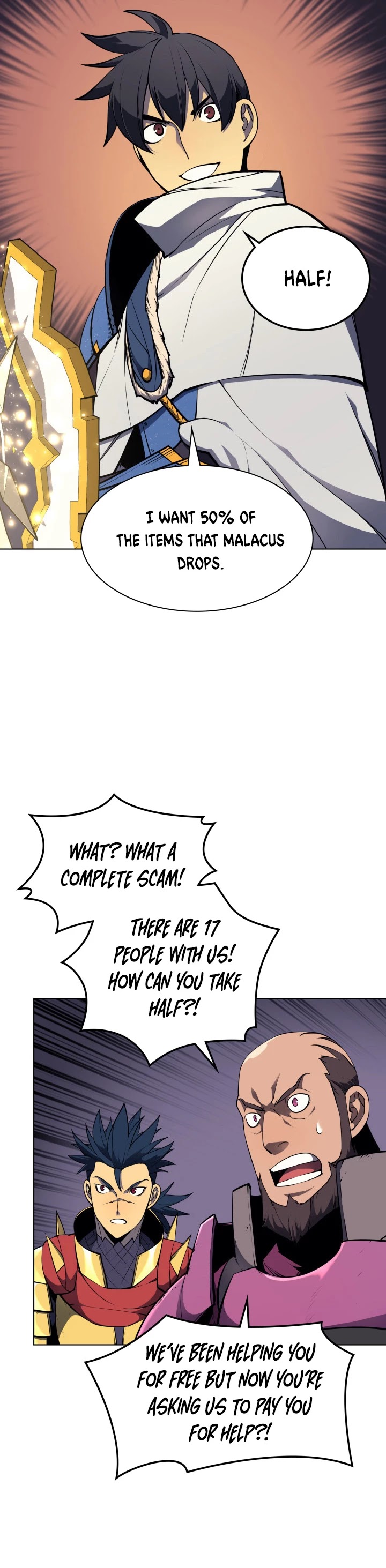 Overgeared (Team Argo) chapter 49 page 13