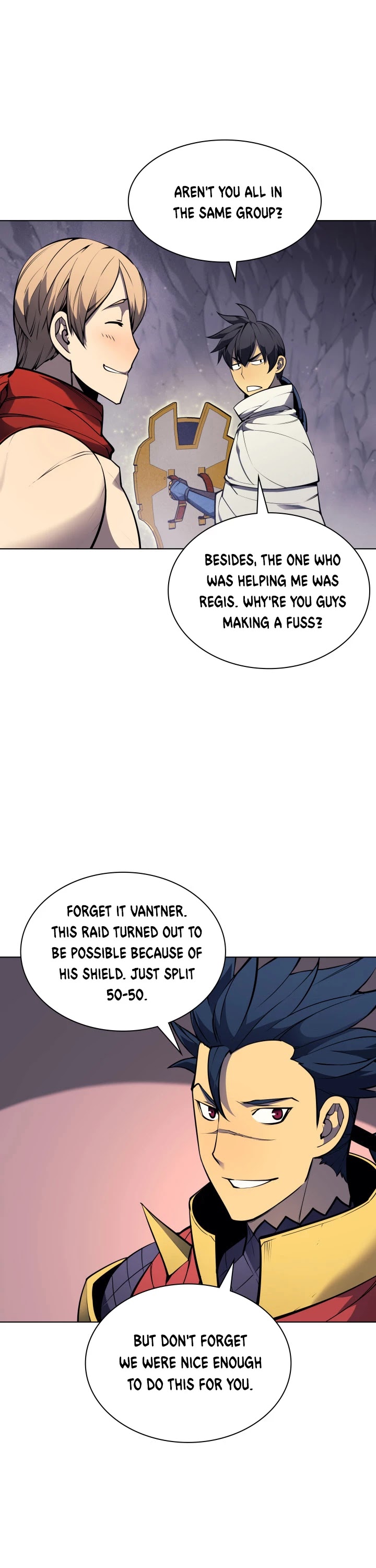 Overgeared (Team Argo) chapter 49 page 14