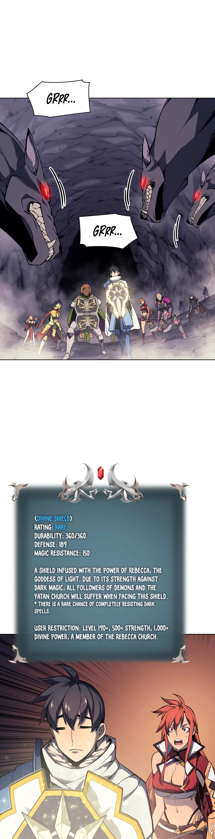 Overgeared (Team Argo) chapter 49 page 2