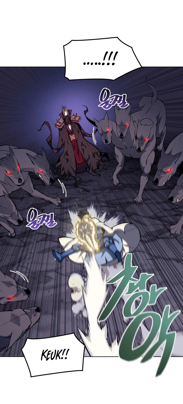 Overgeared (Team Argo) chapter 49 page 21