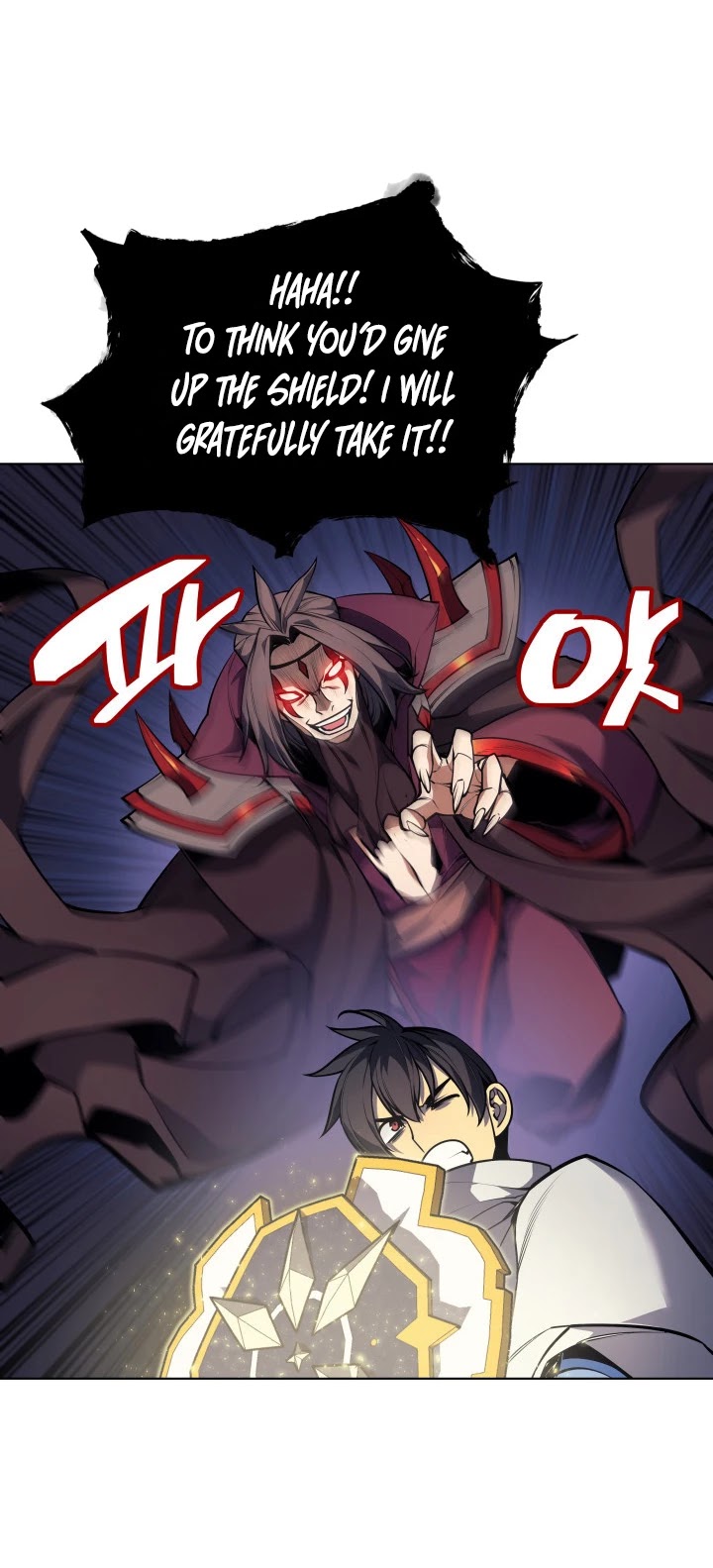 Overgeared (Team Argo) chapter 49 page 22