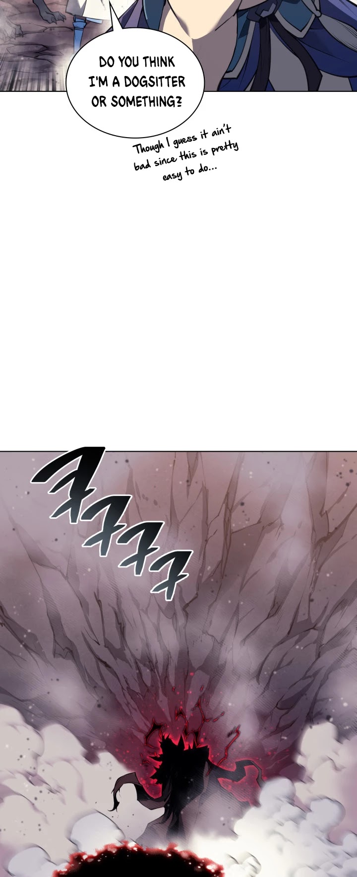 Overgeared (Team Argo) chapter 49 page 36