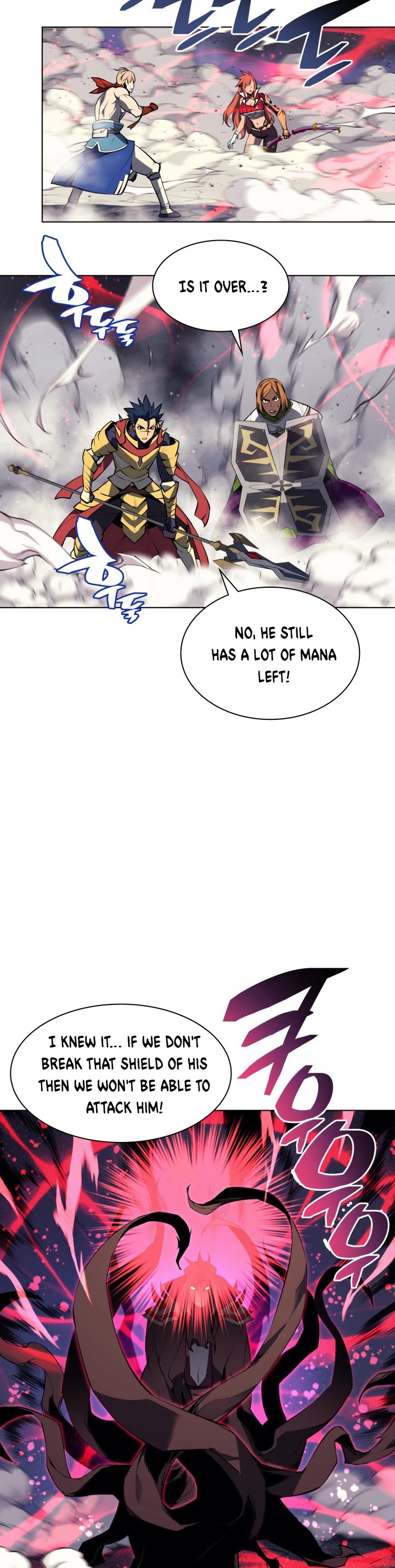 Overgeared (Team Argo) chapter 49 page 39