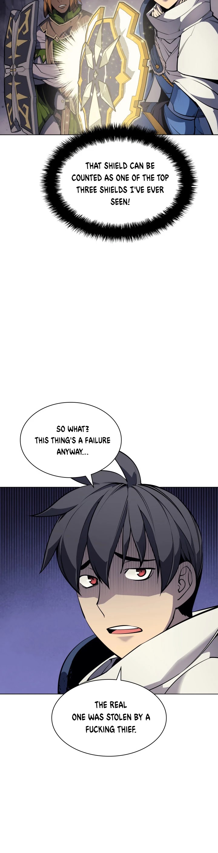 Overgeared (Team Argo) chapter 49 page 4