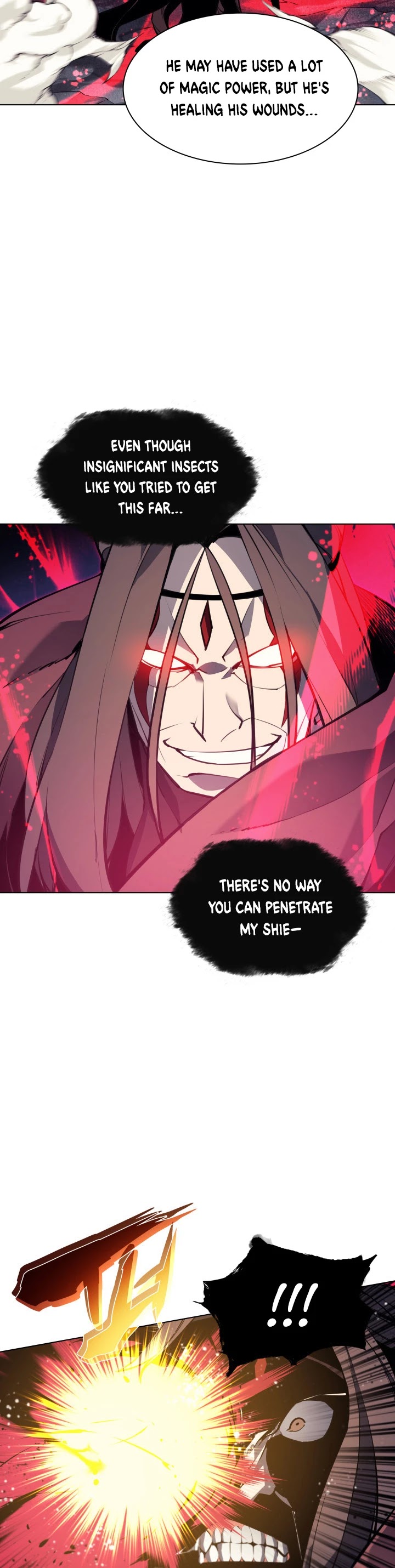 Overgeared (Team Argo) chapter 49 page 40