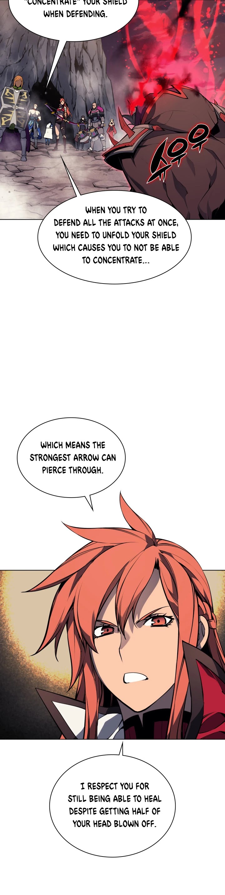 Overgeared (Team Argo) chapter 49 page 43