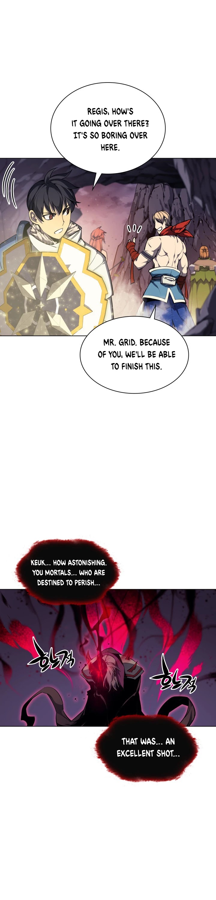 Overgeared (Team Argo) chapter 49 page 44