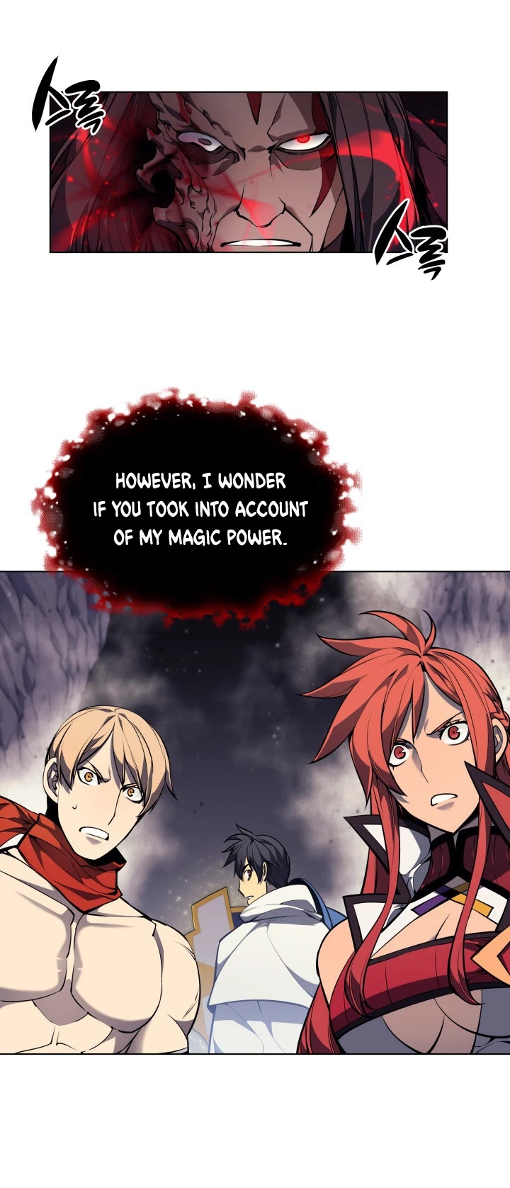 Overgeared (Team Argo) chapter 49 page 45