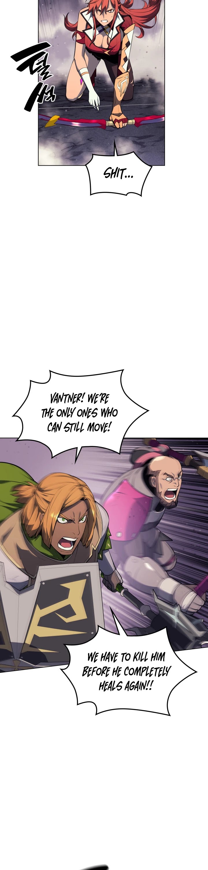 Overgeared (Team Argo) chapter 49 page 59