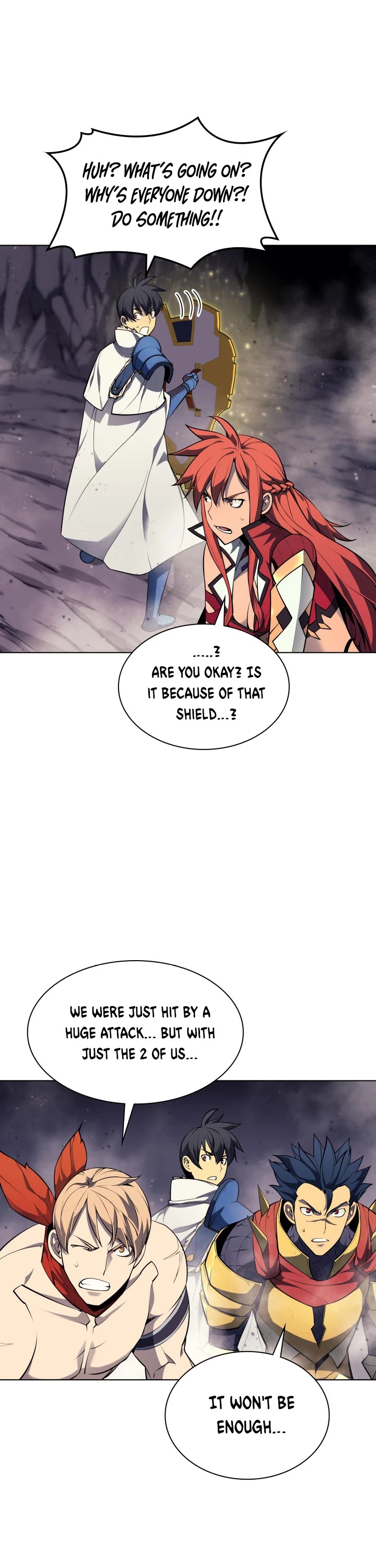 Overgeared (Team Argo) chapter 49 page 62