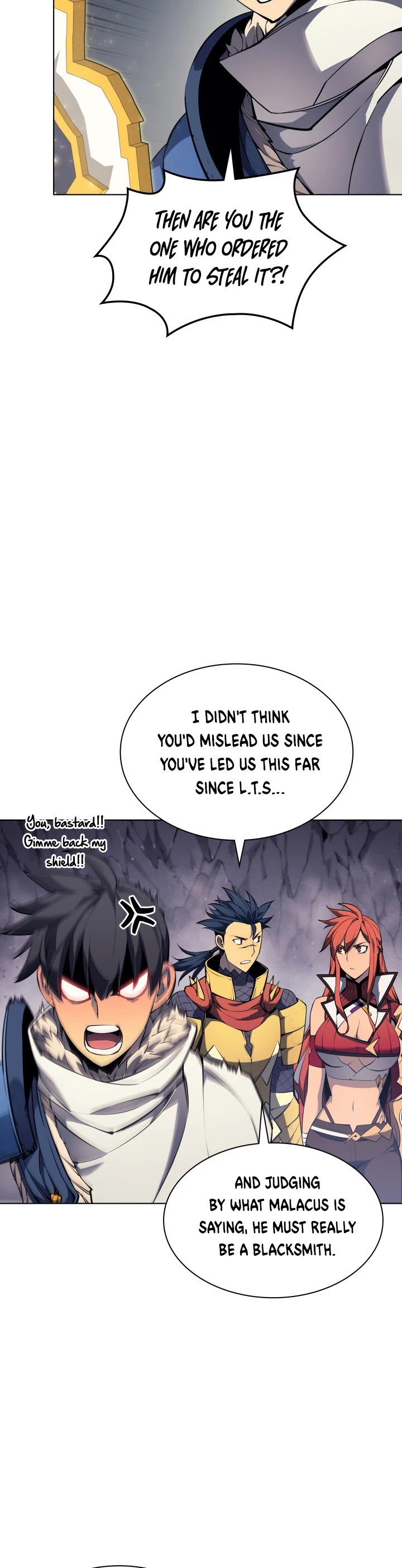 Overgeared (Team Argo) chapter 49 page 7