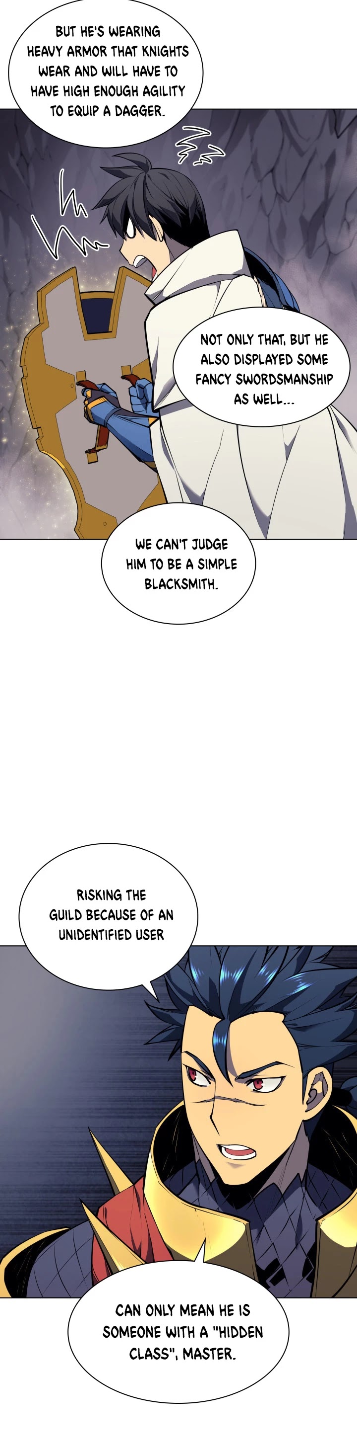 Overgeared (Team Argo) chapter 49 page 8