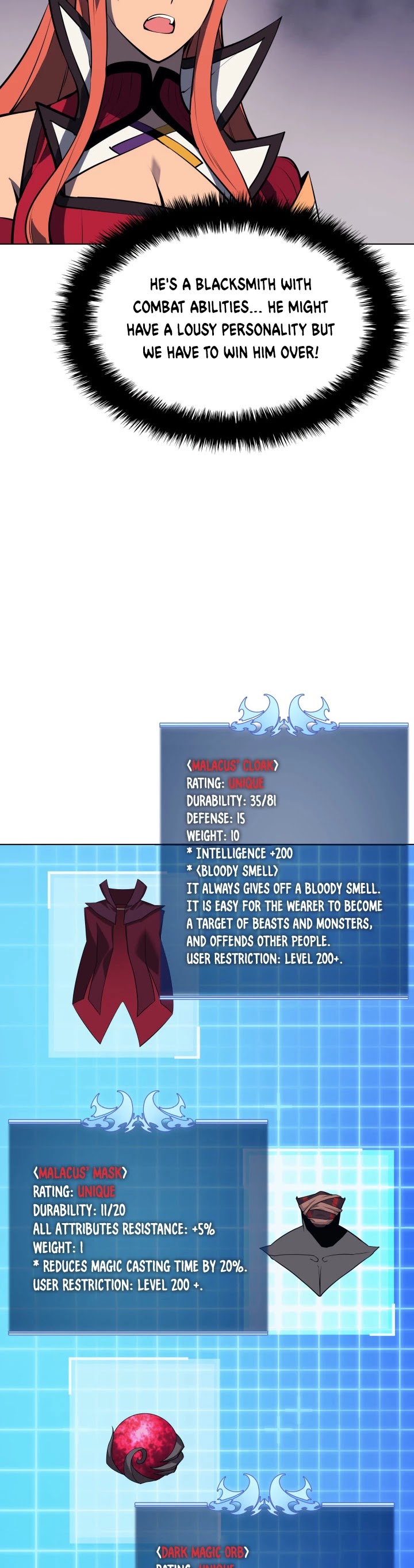 Overgeared (Team Argo) chapter 50 page 10