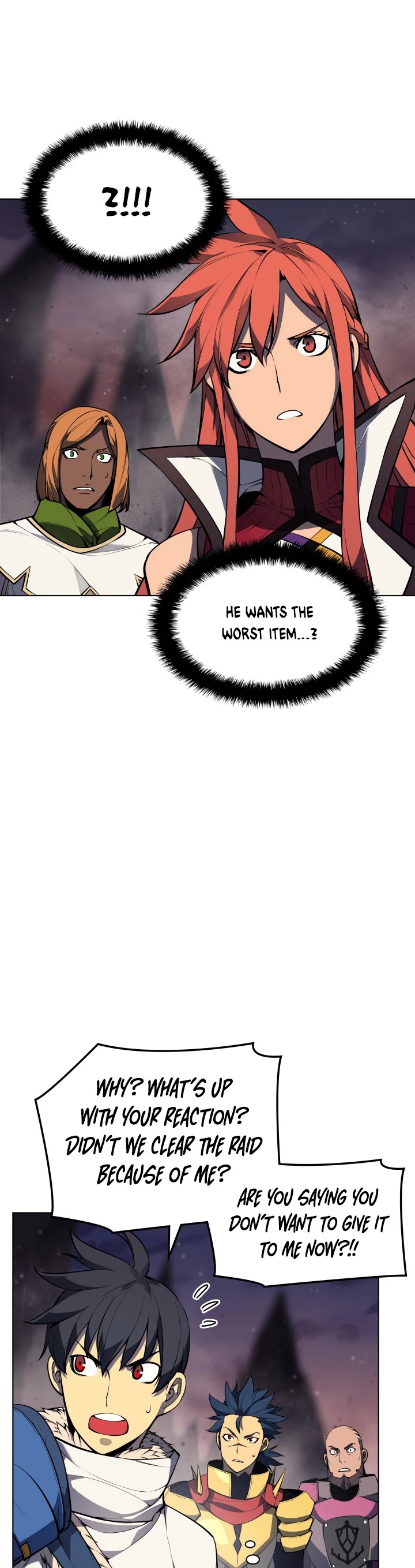 Overgeared (Team Argo) chapter 50 page 14