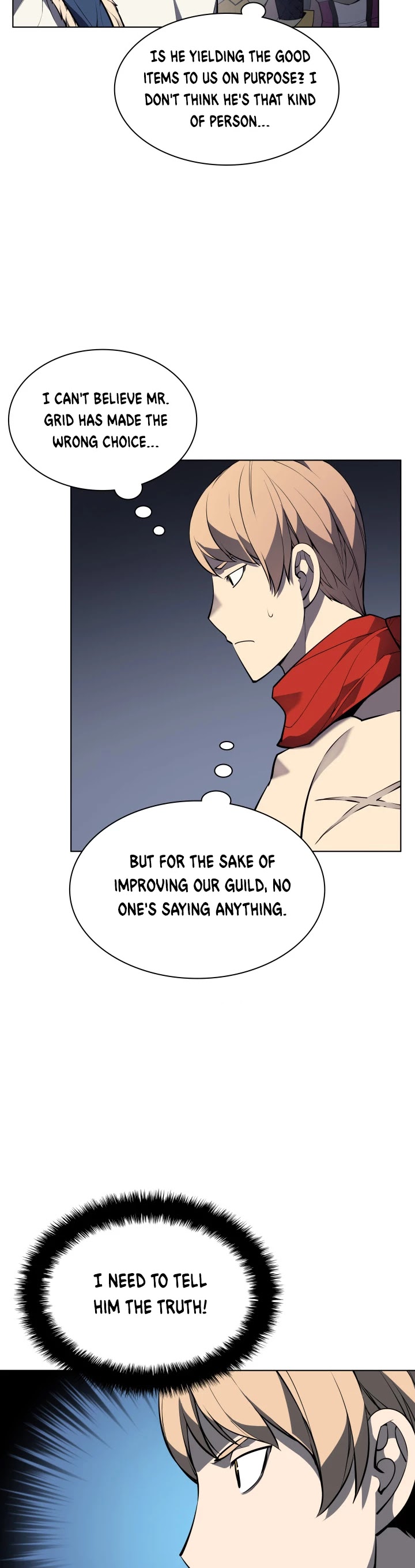 Overgeared (Team Argo) chapter 50 page 15