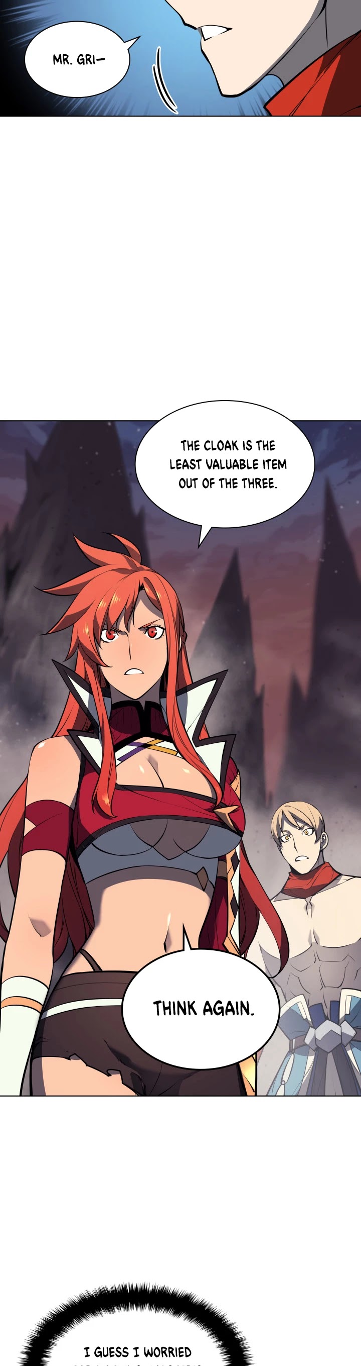 Overgeared (Team Argo) chapter 50 page 16