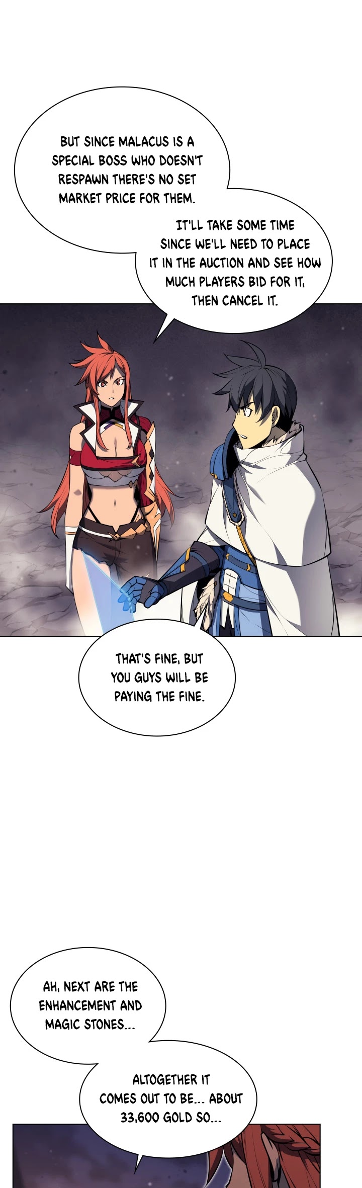 Overgeared (Team Argo) chapter 50 page 20