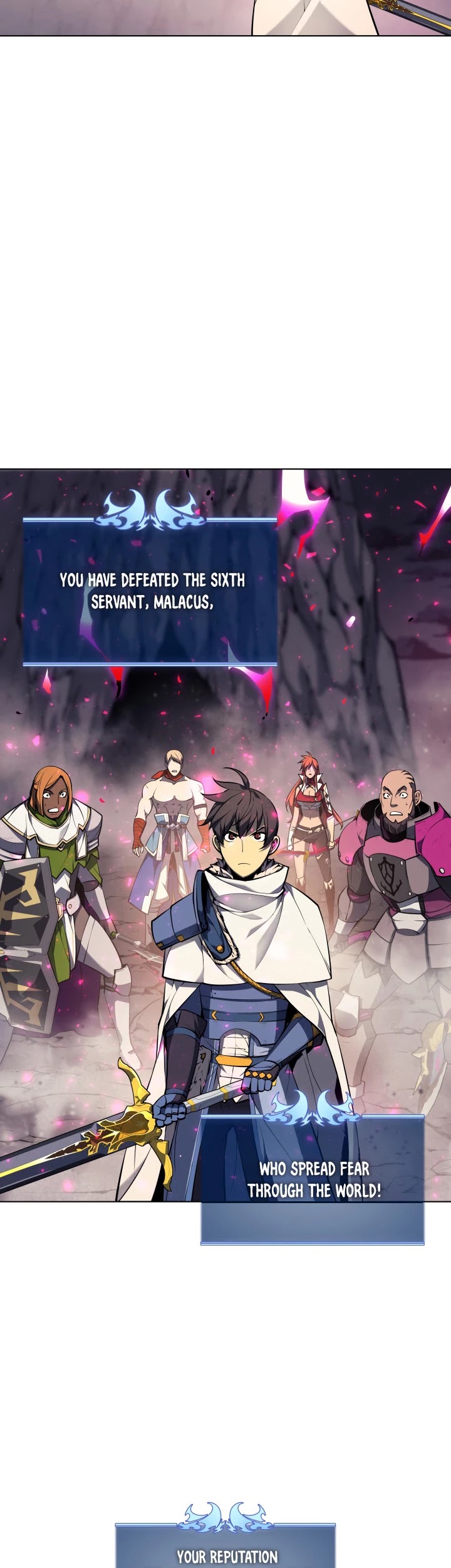 Overgeared (Team Argo) chapter 50 page 3