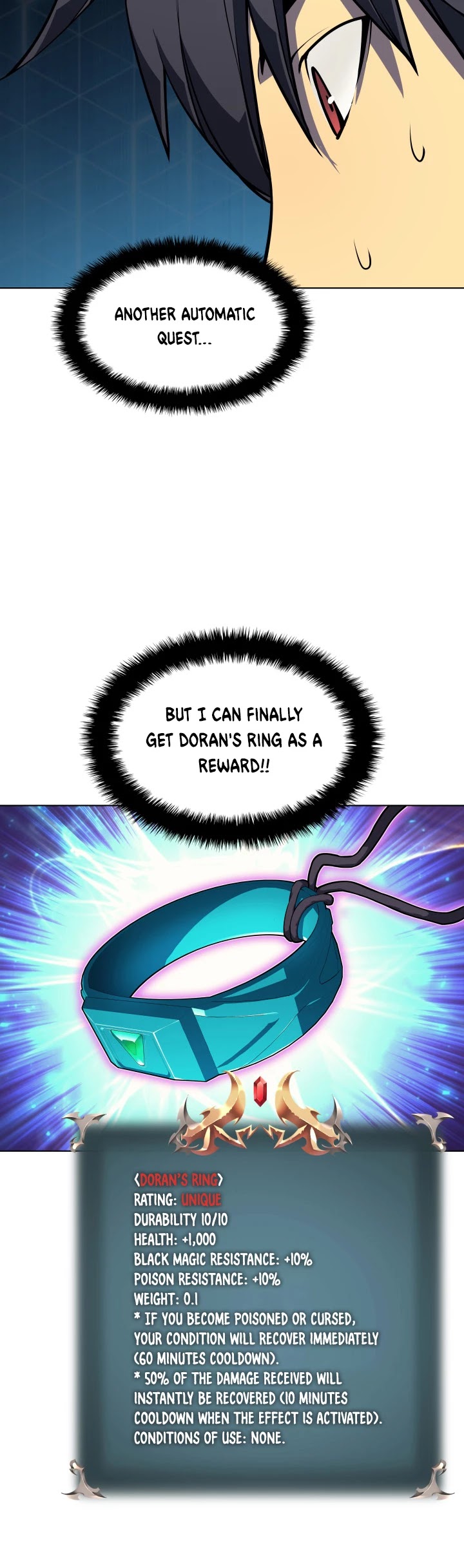 Overgeared (Team Argo) chapter 50 page 35