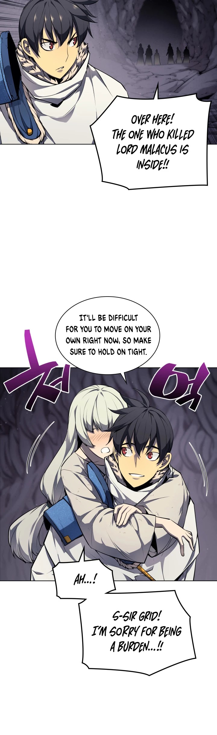 Overgeared (Team Argo) chapter 50 page 37