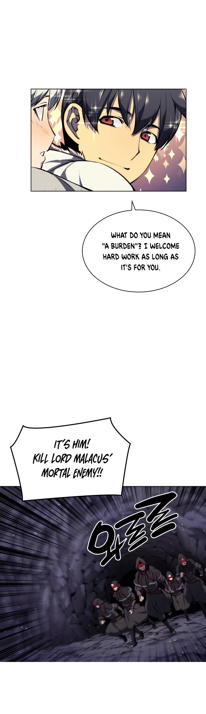 Overgeared (Team Argo) chapter 50 page 38