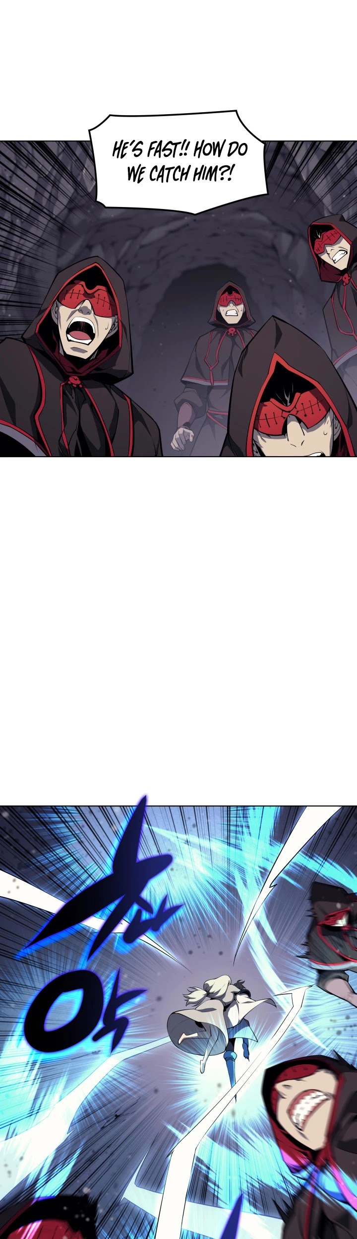 Overgeared (Team Argo) chapter 50 page 40