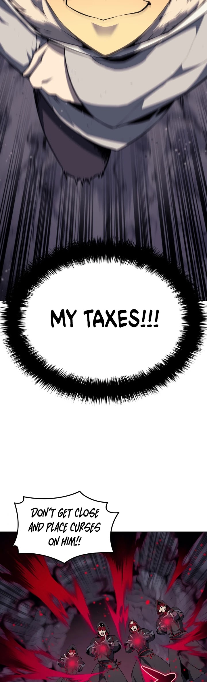 Overgeared (Team Argo) chapter 50 page 45