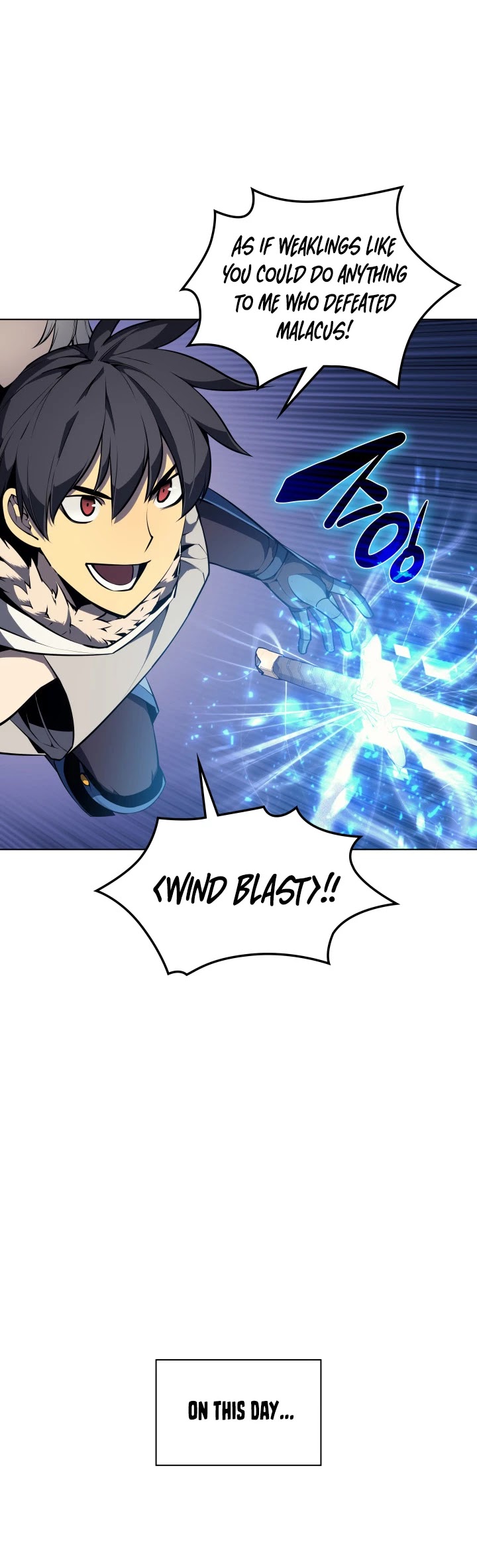 Overgeared (Team Argo) chapter 50 page 47